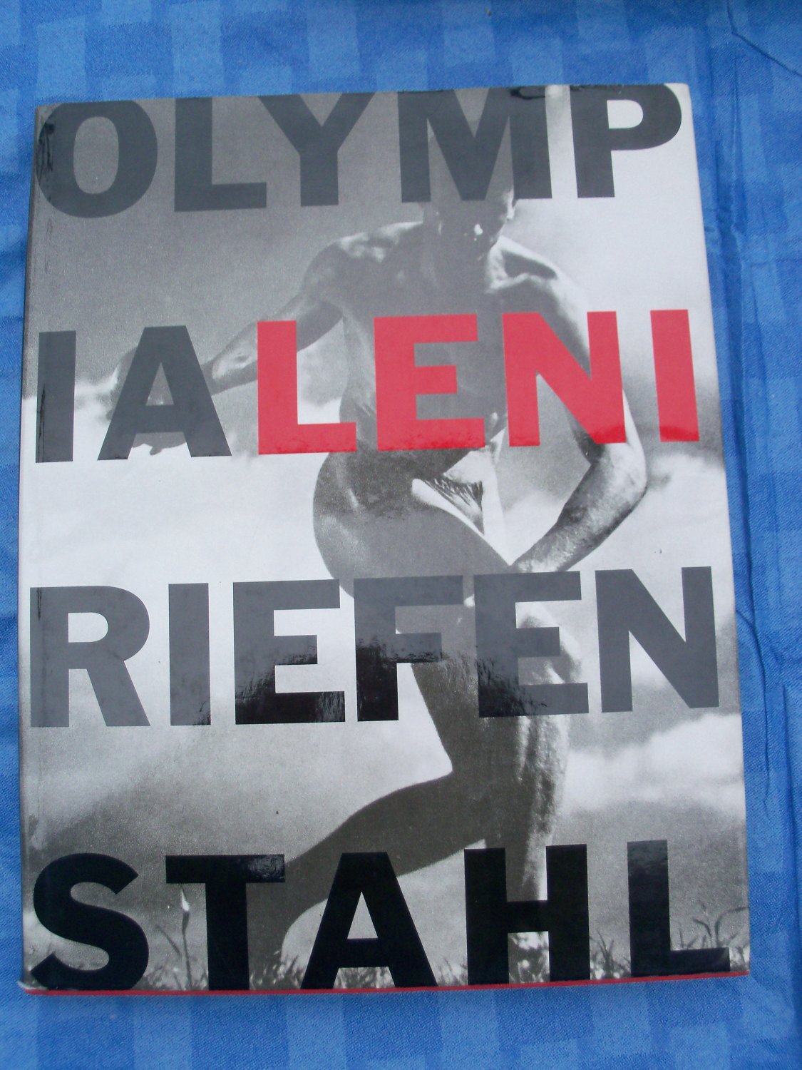 Olympia“ (Leni Riefenstahl) – Buch gebraucht kaufen